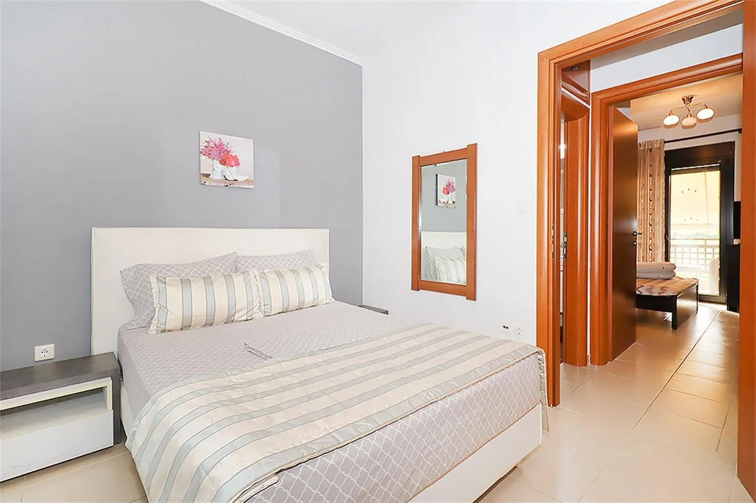 Apartment Mema'S Maisonette! Nea Fokea Greece